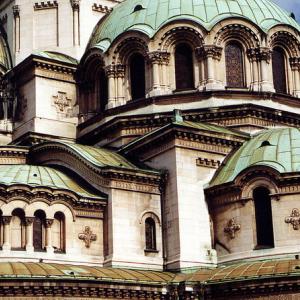 Bulgaria. Byzantinism