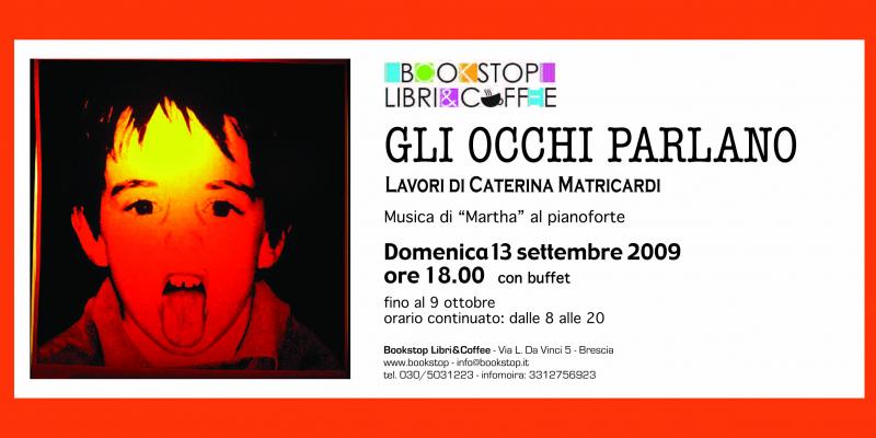 gli occhi parlano