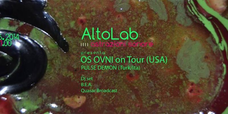 OS OVNI on Tour OS OVNI on Tour