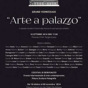ARTE A PALAZZO