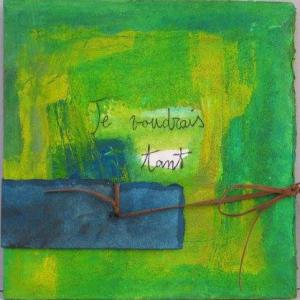 QUANDO UN PENSIERO DIVENTA ARTE QUANDO UN PENSIERO DIVENTA ARTE