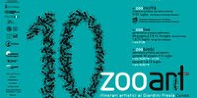 Maurizio Milanesio partecipa a ZOOart 2011