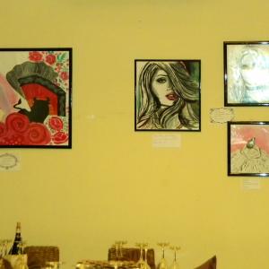 Personale di Samanta Valente