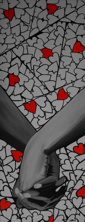 L'AMORE E' LA SOLUZIONE MIGLIORE