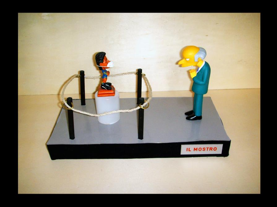 il mostro