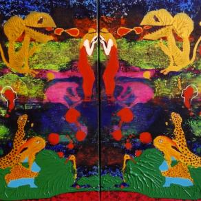 Der schöne Garten der Lügen