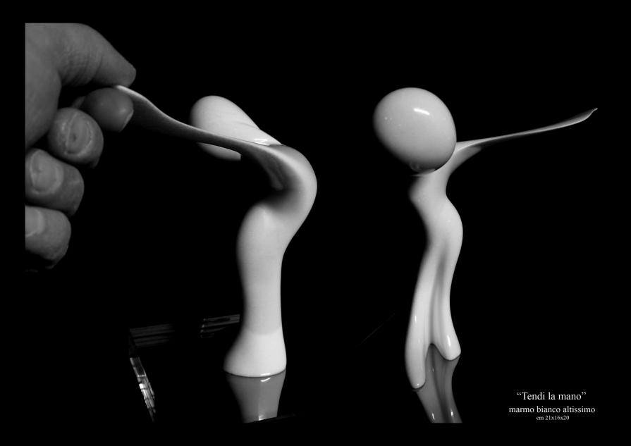 Tendi la mano Tendi la mano