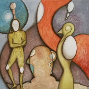 Gallina.......femmina feconda del Mistero