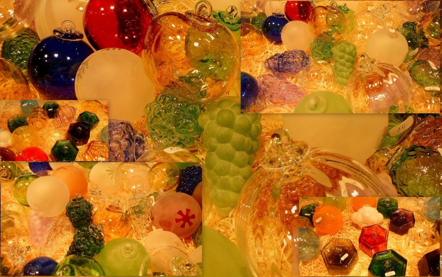 Les boules de Meisenthal