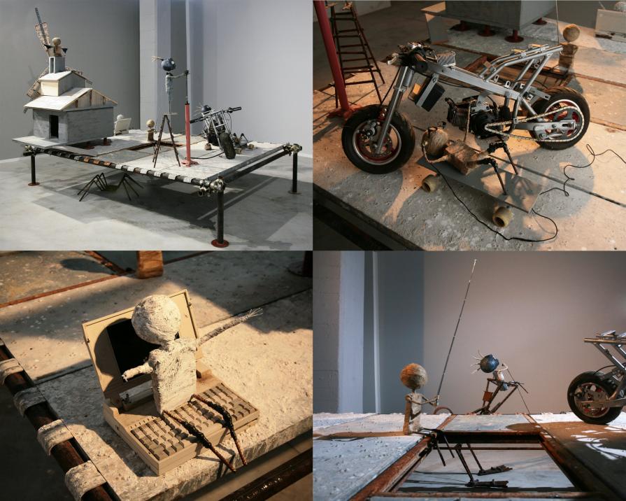 oasi al tempo del dominio