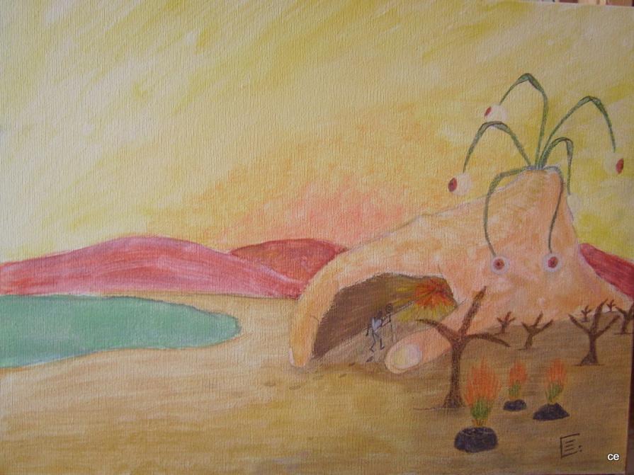 VIAGGIO INTERNO A XANTORREA