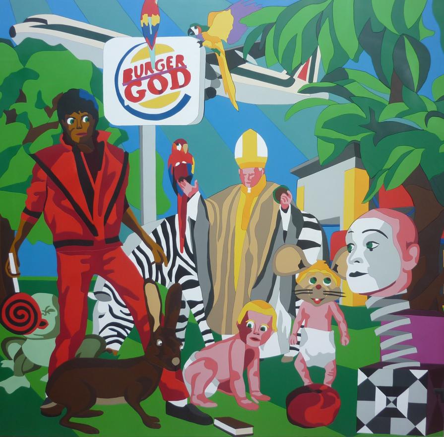 il giardino dell'eden