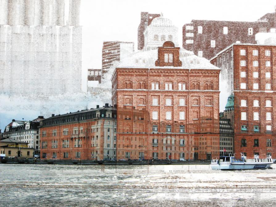 Ghost cities, Soul cities Ghost cities, Soul cities