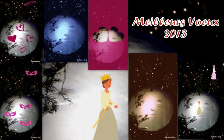 Bonne Année ! Happy New Year ! Felice Anno Nuovo !