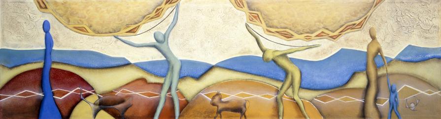 Accettazione propositiva , Sopportazione passiva; due modalità di una medesima realtà. / Acceptance 