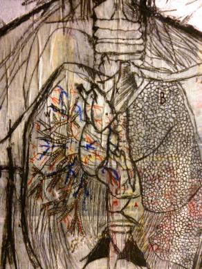 Uomo vivo ( ti mangio con gli occhi)