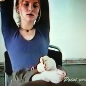 Feet passion n.14 (work in progress)