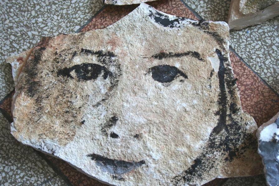 Stone Pine Series - fragments