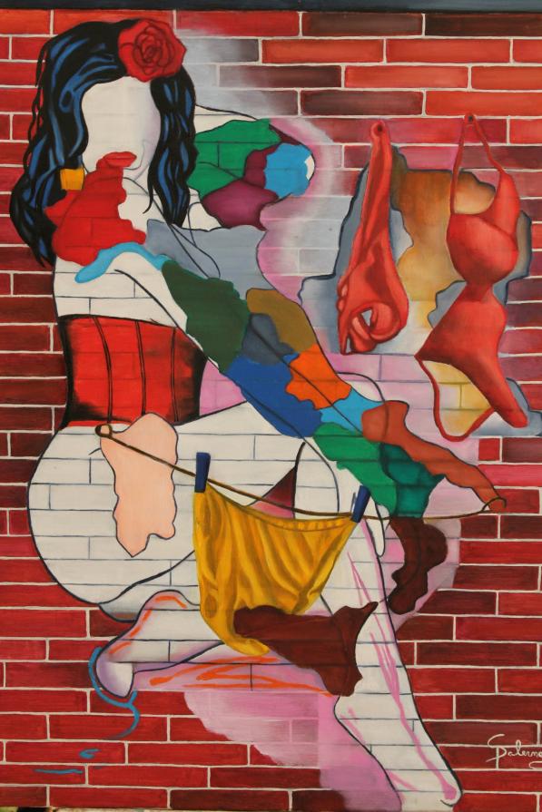 L'Italia in mutande L'Italia in mutande