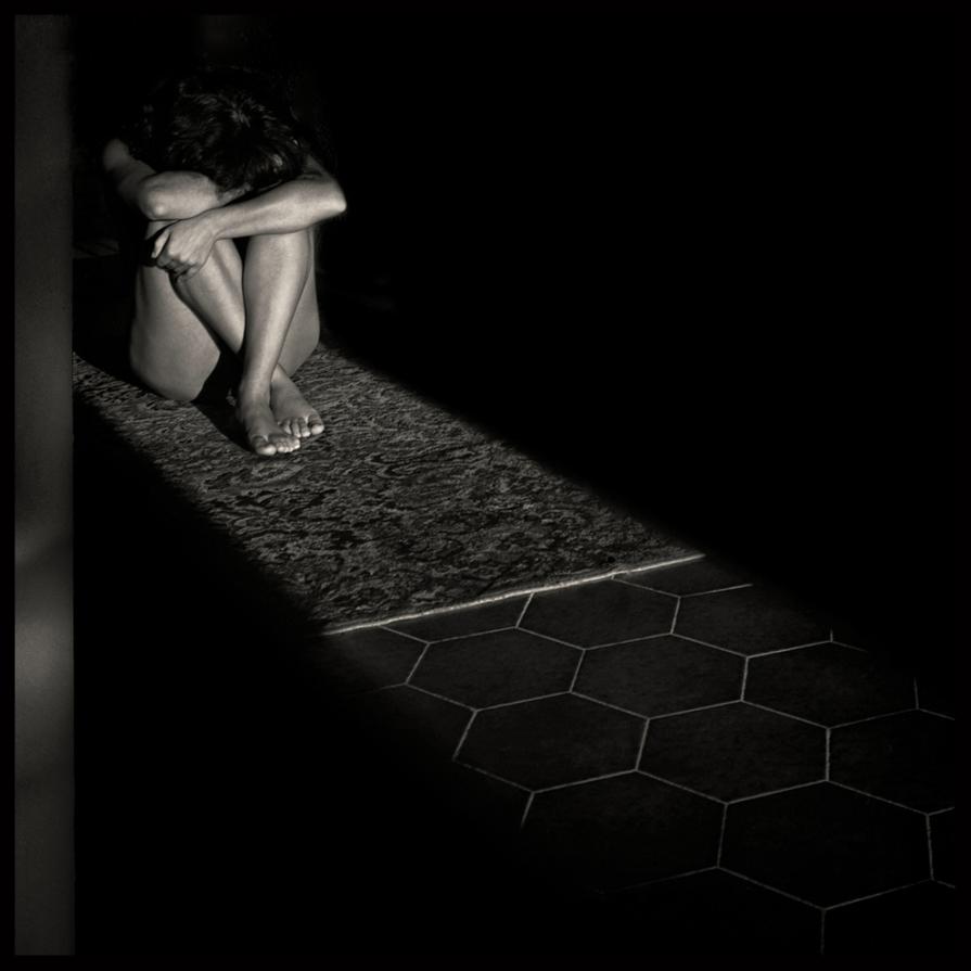 Nudo 3 (1983) - foto Augusto De Luca. 6