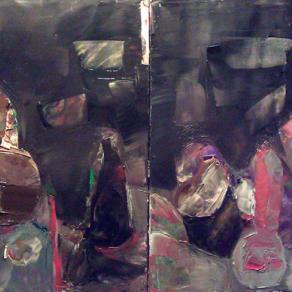 Magical  woman  breakdown