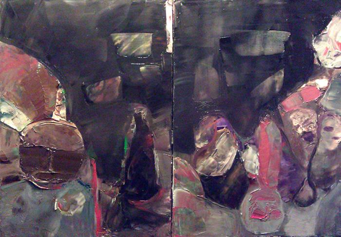 Magical  woman  breakdown