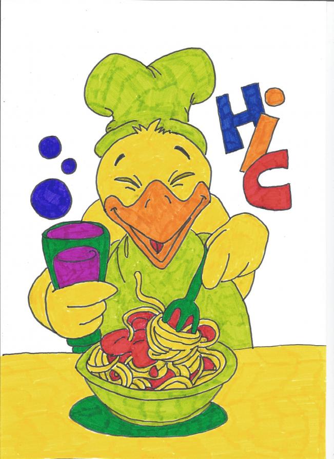 Spaghetti all'italiana