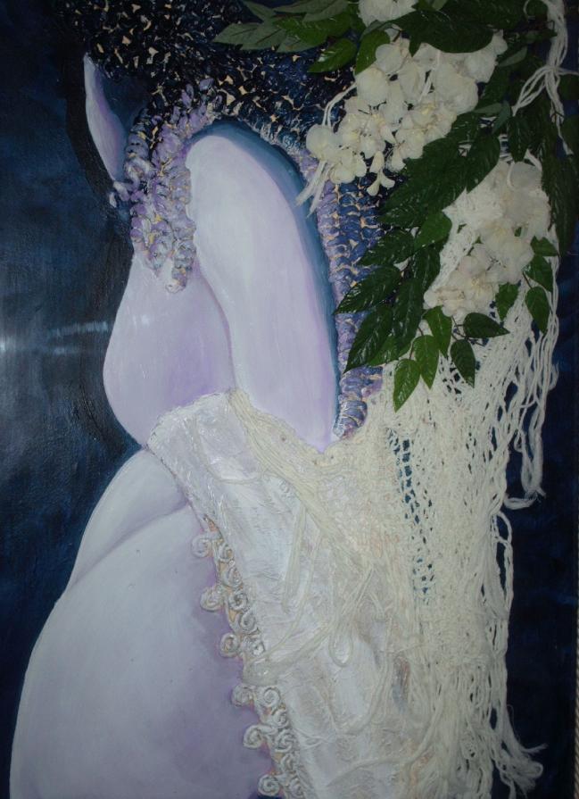 LA GLICINE CHE E' IN ME LA GLICINE CHE E' IN ME