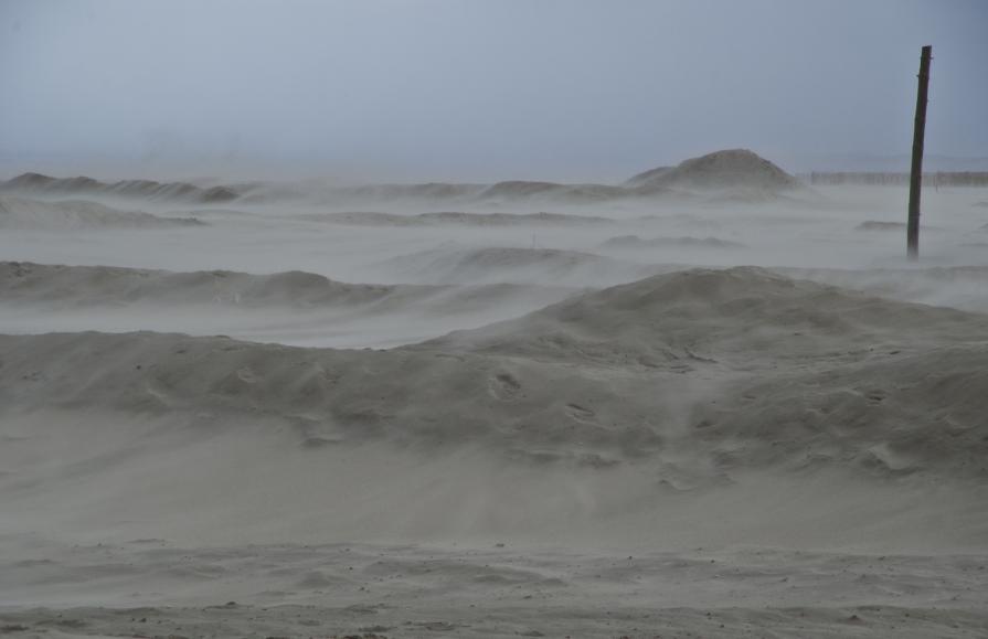 Berck Plage Grand Vent
