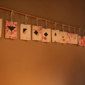 Come costruire un'opera d'arte: il giglio