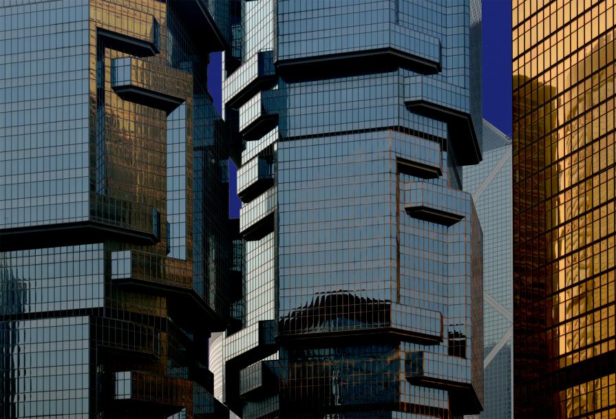 Biocities China - HongKong 1