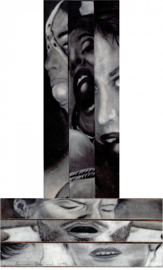 eastern church or western church