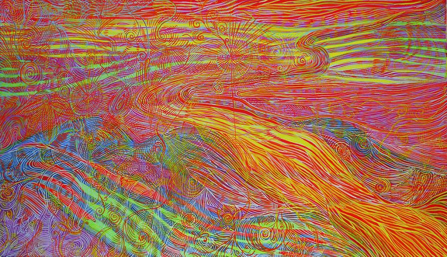 Different Spaces. Intro