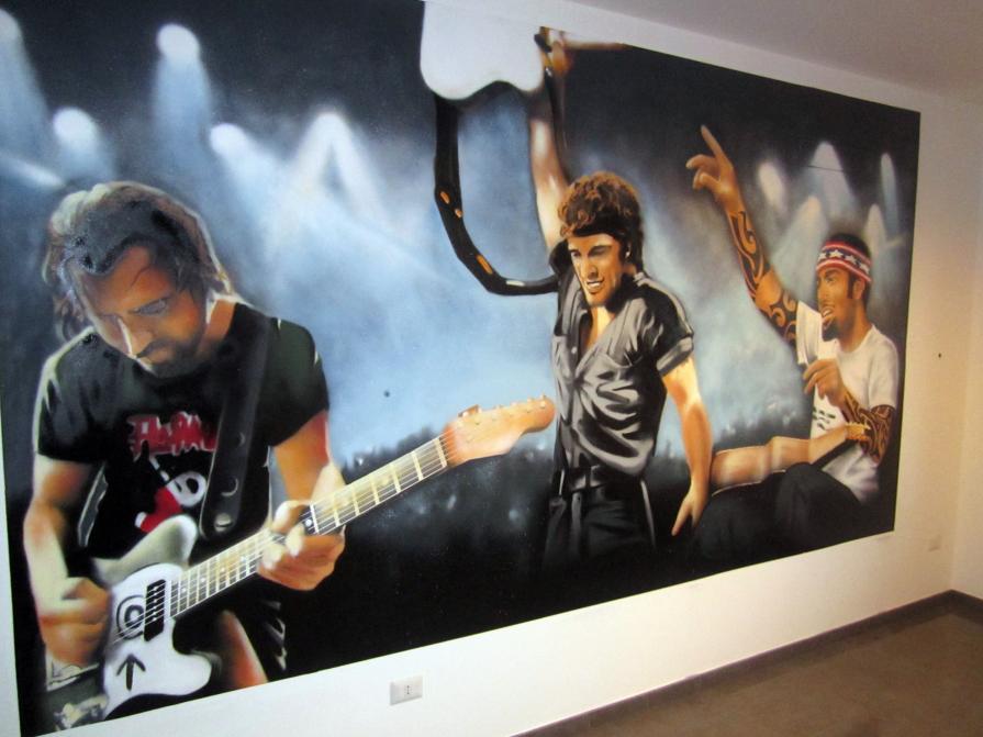 WEDDER - SPRINGSTEEN - HARPER