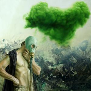 Marek Slavik - What would destroy the Earth? (no.1)