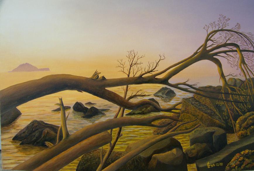 LG 0190 - L'Isola di Gallinara - Liguria