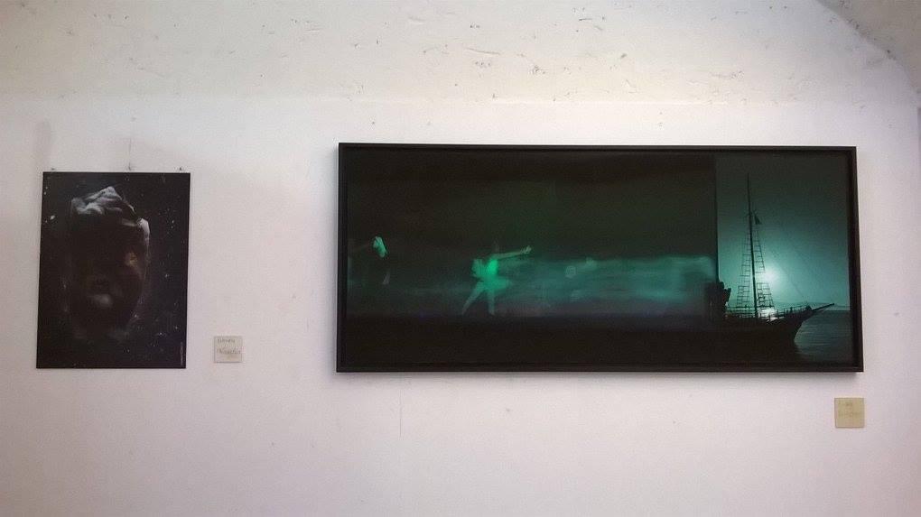 Mostra dei Finalisti del Premio Dramatis Personae 2016 - Spazio E