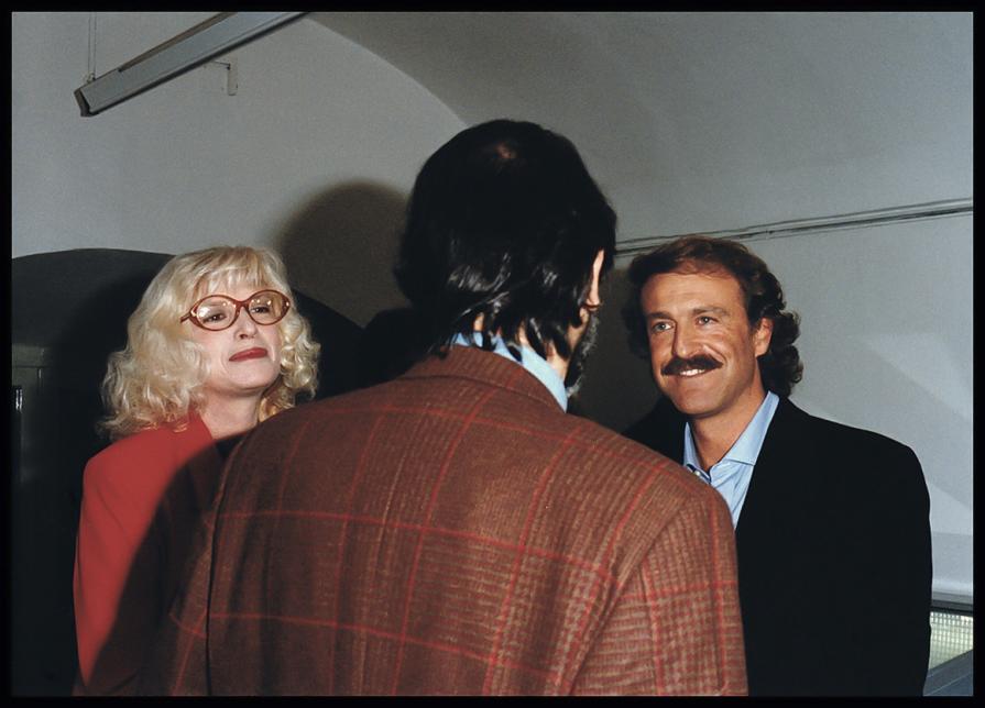 Monica Vitti - Augusto De Luca.