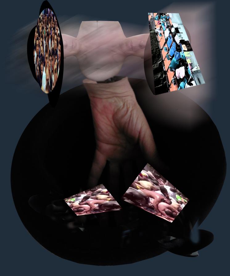 By Europe alive or dead