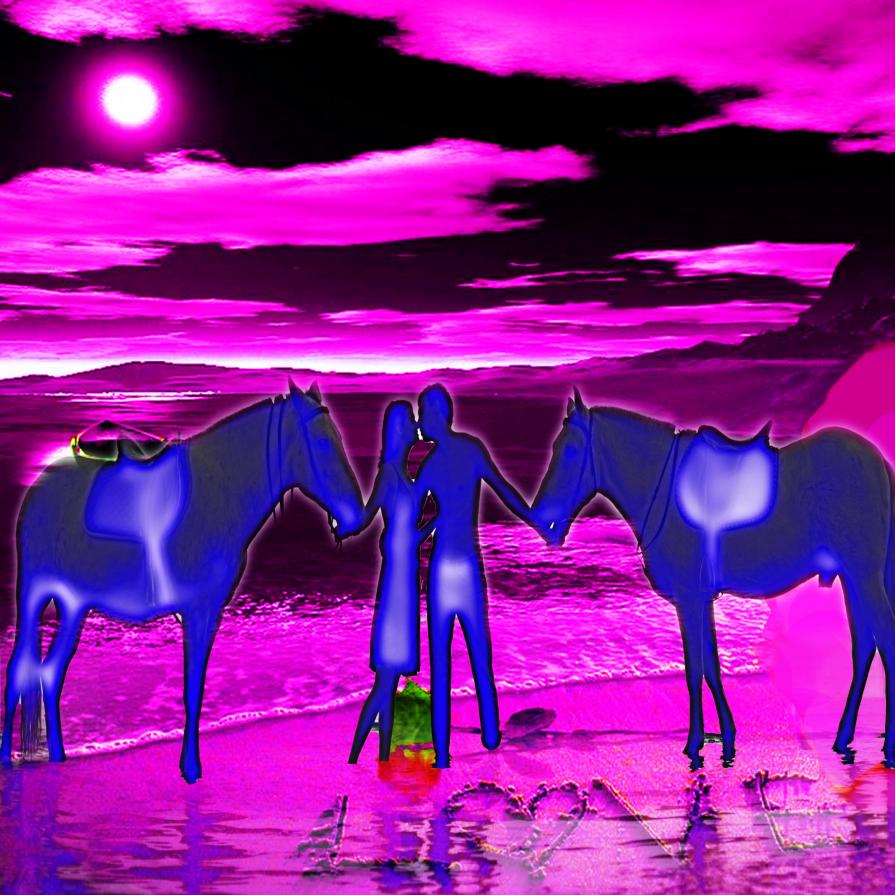 SIAMO GRANELLI DI POLVERE PERSI IN UN UNIVERSO INFINITO...!!!