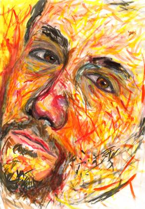 (Primo acquarello) Elio