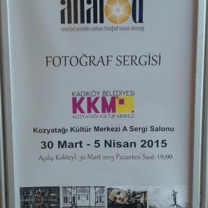 ANAFOD (Istanbul Anatolian Side Photographic Arts Society) Photo Exhibition