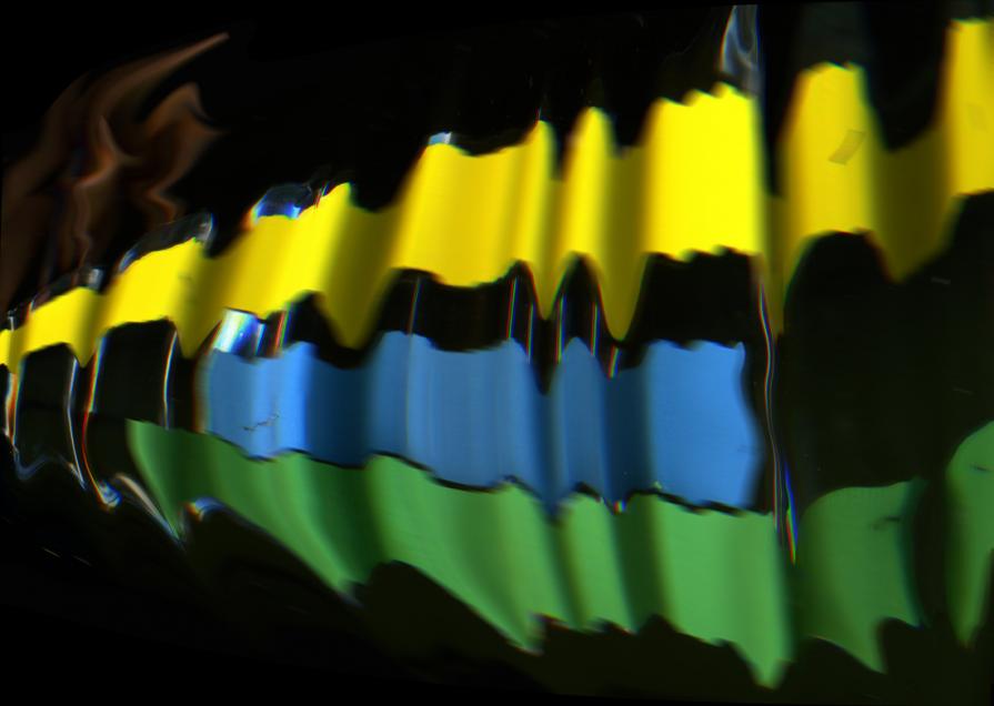 una scala di colore tutta da salire...