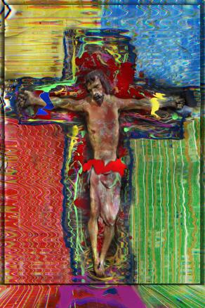 christo è pop a Brescia.