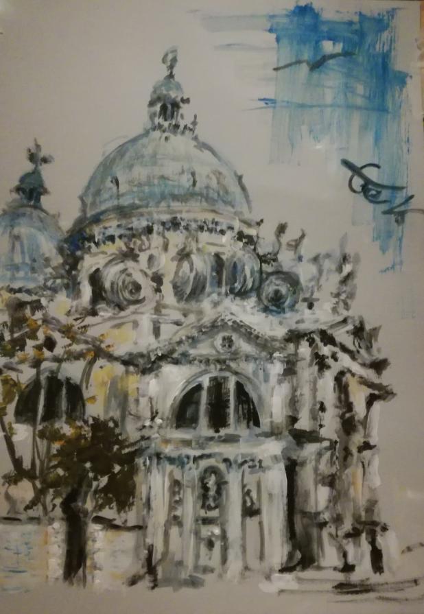 BASILICA DELLA MADONNA DELLA SALUTE