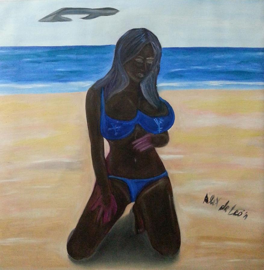 DANY BEACH ABSTRACTA