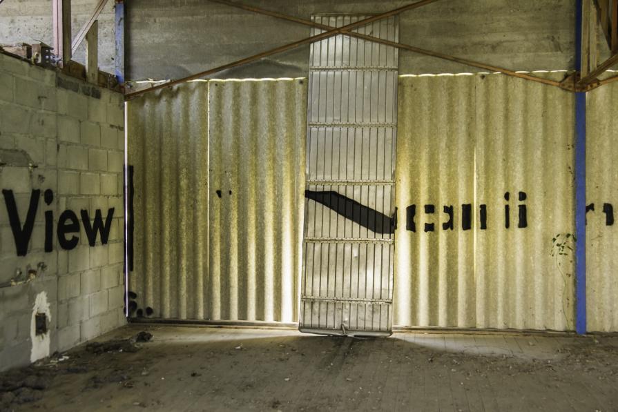 View / Vain side view