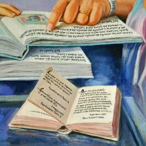 CROCIFISSI (particolare 1) CROCIFISSI (particolare 1)