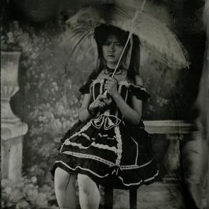 Gothic lolita Gothic lolita