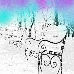  ...Tutto era gelato ... anche il rumore...!!!